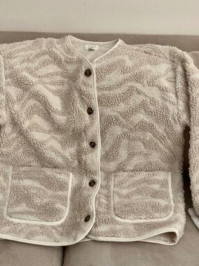 BILLABONG Winter Fleece Jacket/Coat  ~ Small S